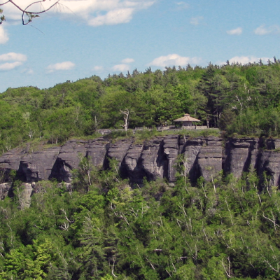 Escarpment