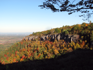 View from the Overlook