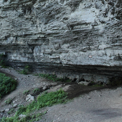 Indian Ladder Trail