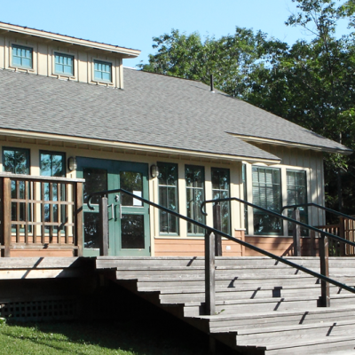 Emma Treadwell Thacher Nature Center