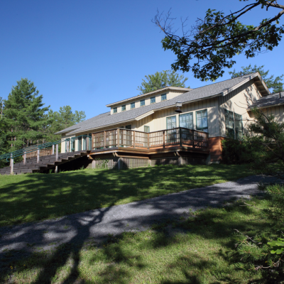 Emma Treadwell Thacher Nature Center